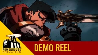 PHA Demo Reel: 2015