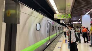 2007次EMU900型區間快車跑海線往彰化進入板橋站