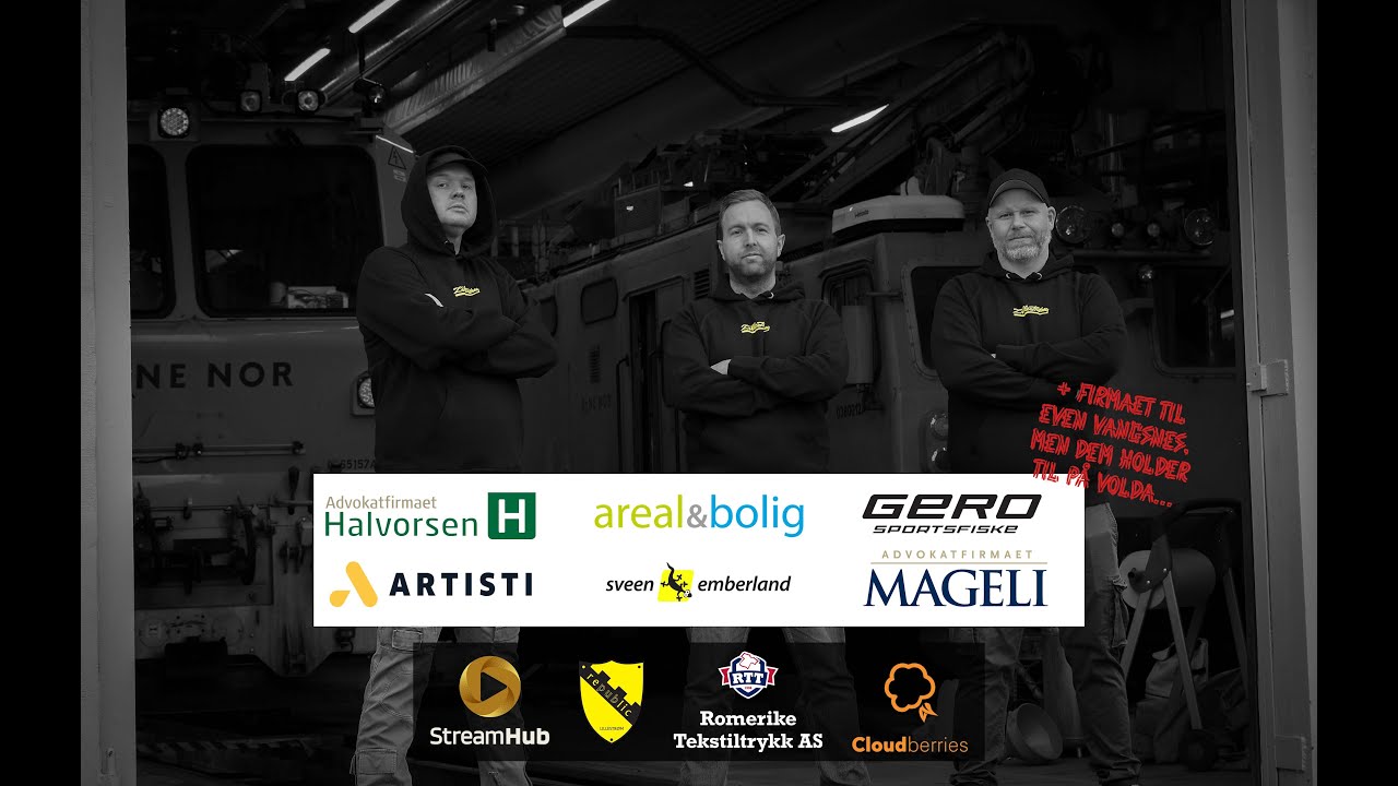 Cupfinale-Vorspiel 2025 | Live fra Thon Hotel Arena