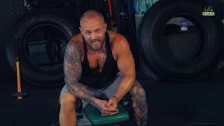 30 DAY FITNESS CHALLENGE, DAY 13 HIIT CONDITIONING screenshot 2