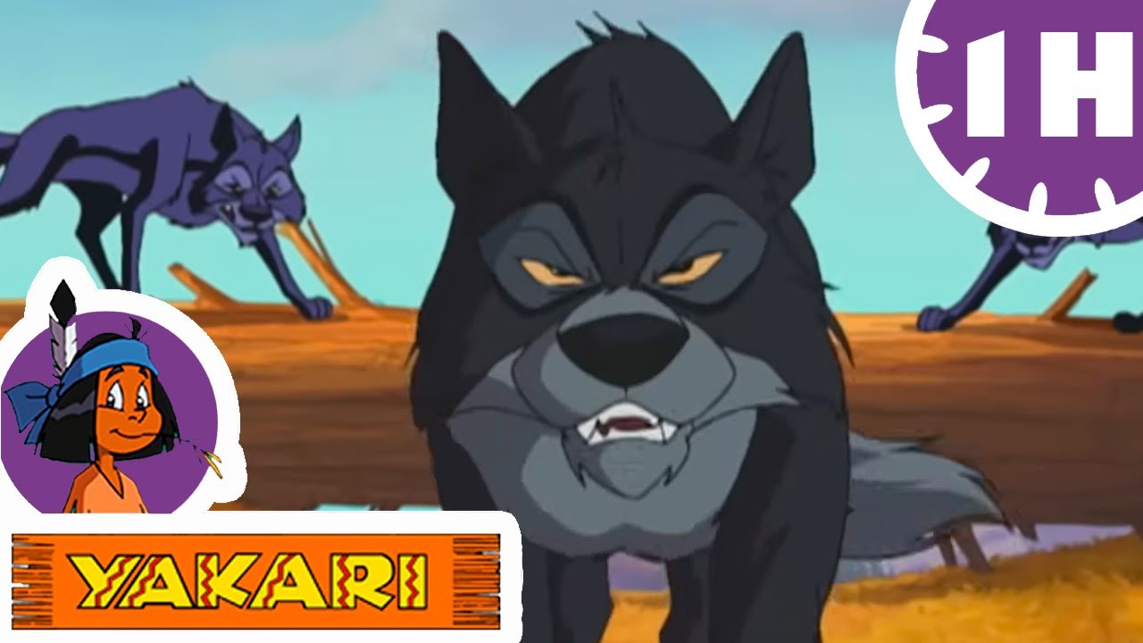 Adieu Esprit-de-Lune ! - YAKARI SAISON 2