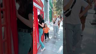 How she can do this ? 😳 #shorts #funny #tiktok #trending #tiktokviral