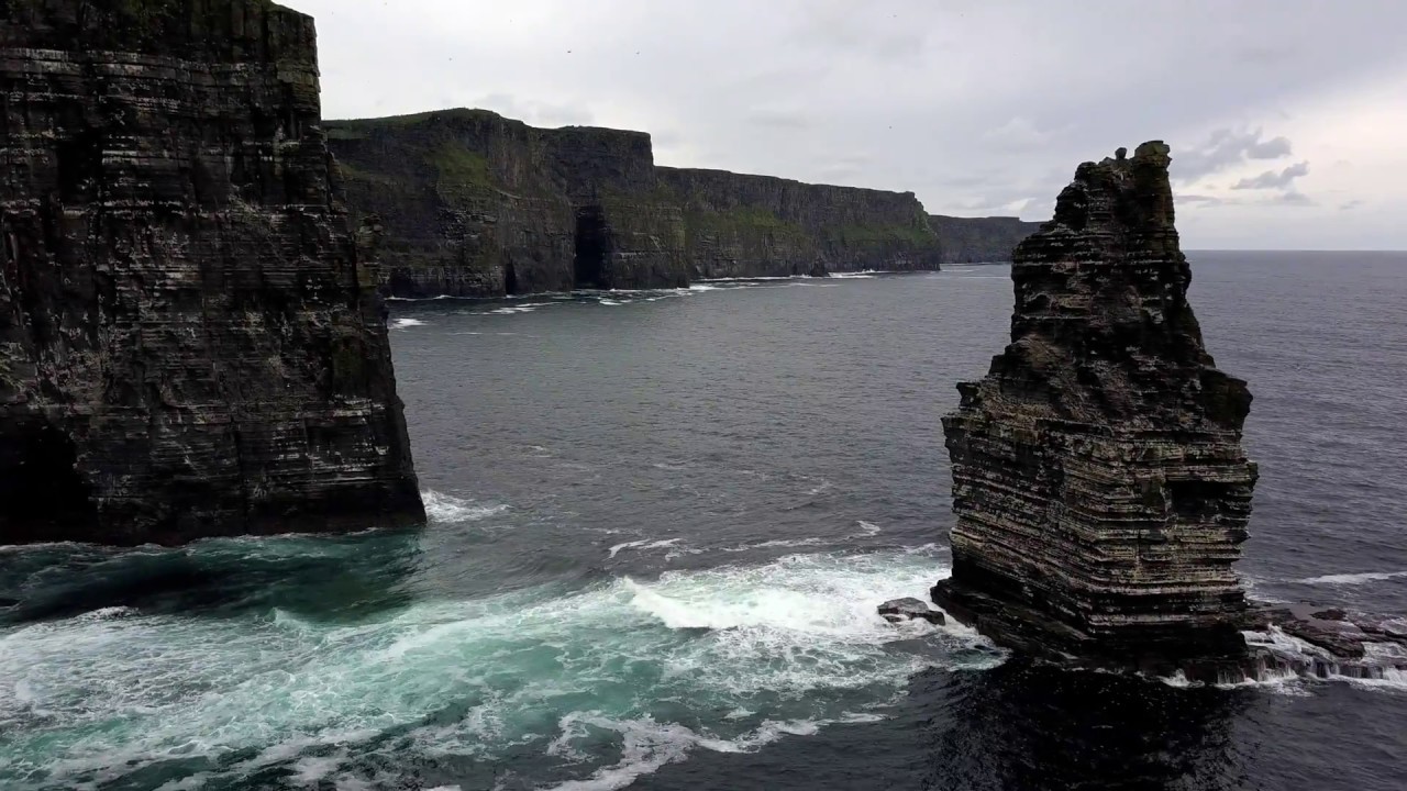 Ireland In 4k Dji Mavic Pro Youtube