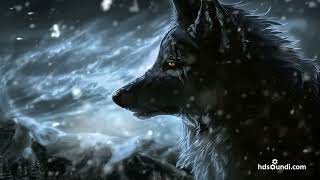 Most Epic  Ever The Wolf And The Moon  Brunuhville