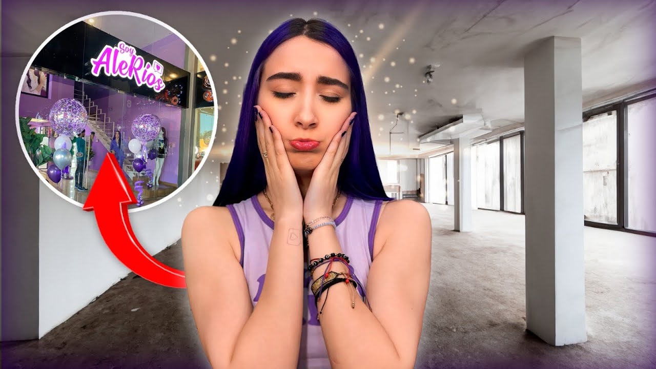 VENDÍ TODA LA ROPA DE MI TIENDA POR ESTA RAZÓN!! 🤧😱