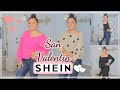 😍HAUL DE ROPA BONITA PARA SAN VELENTIN 😍🩷 V-DAY Outfits