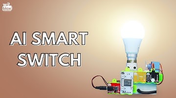Smart Switch using AI