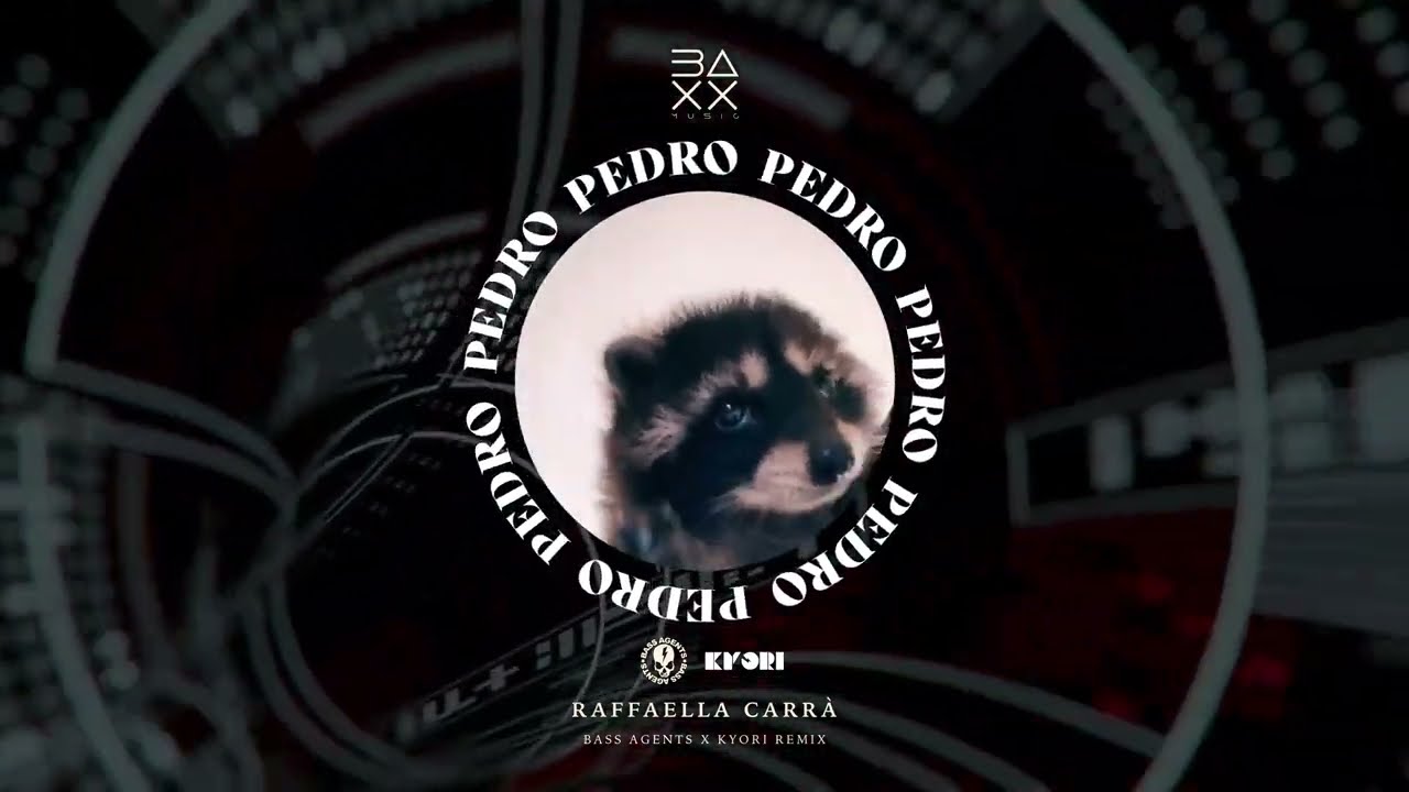 PEDRO PEDRO PEDRO (Bass Agents x Kyori Remix) | HARDSTYLE