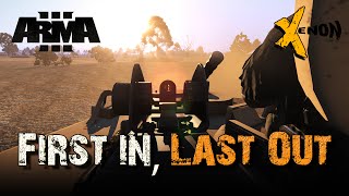 ShackTac - First In, Last Out