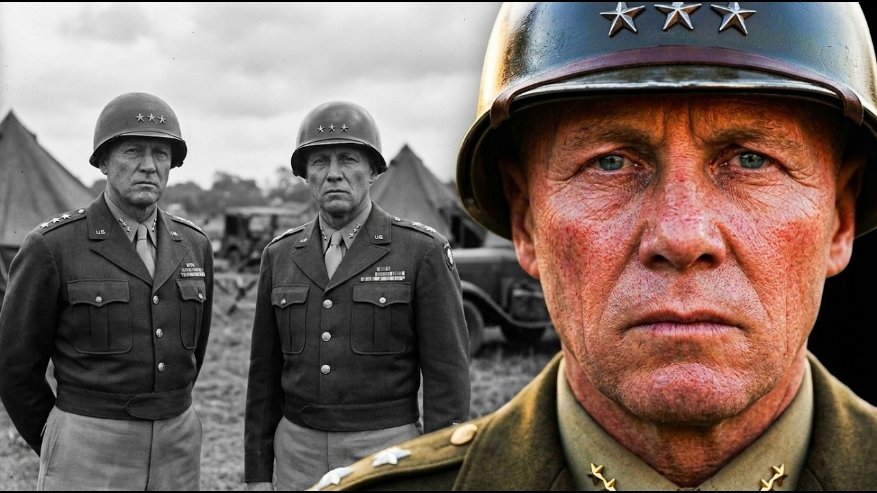 In March 1943, after the American defeat at Kasserine Pass, George Patton took command in Tunisia with orders to fire weak commanders and restore figh...