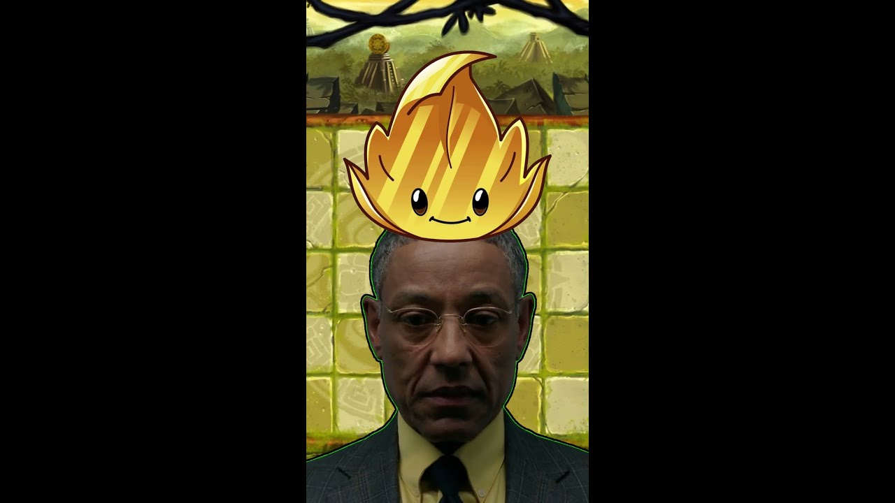 Затерянный город в Plants VS Zombies 2