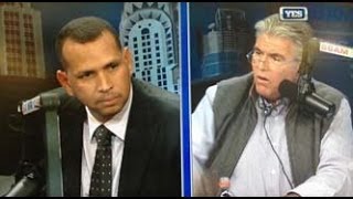 A Rod Leaves Own Hearing Then Gives Cry-Baby Interview