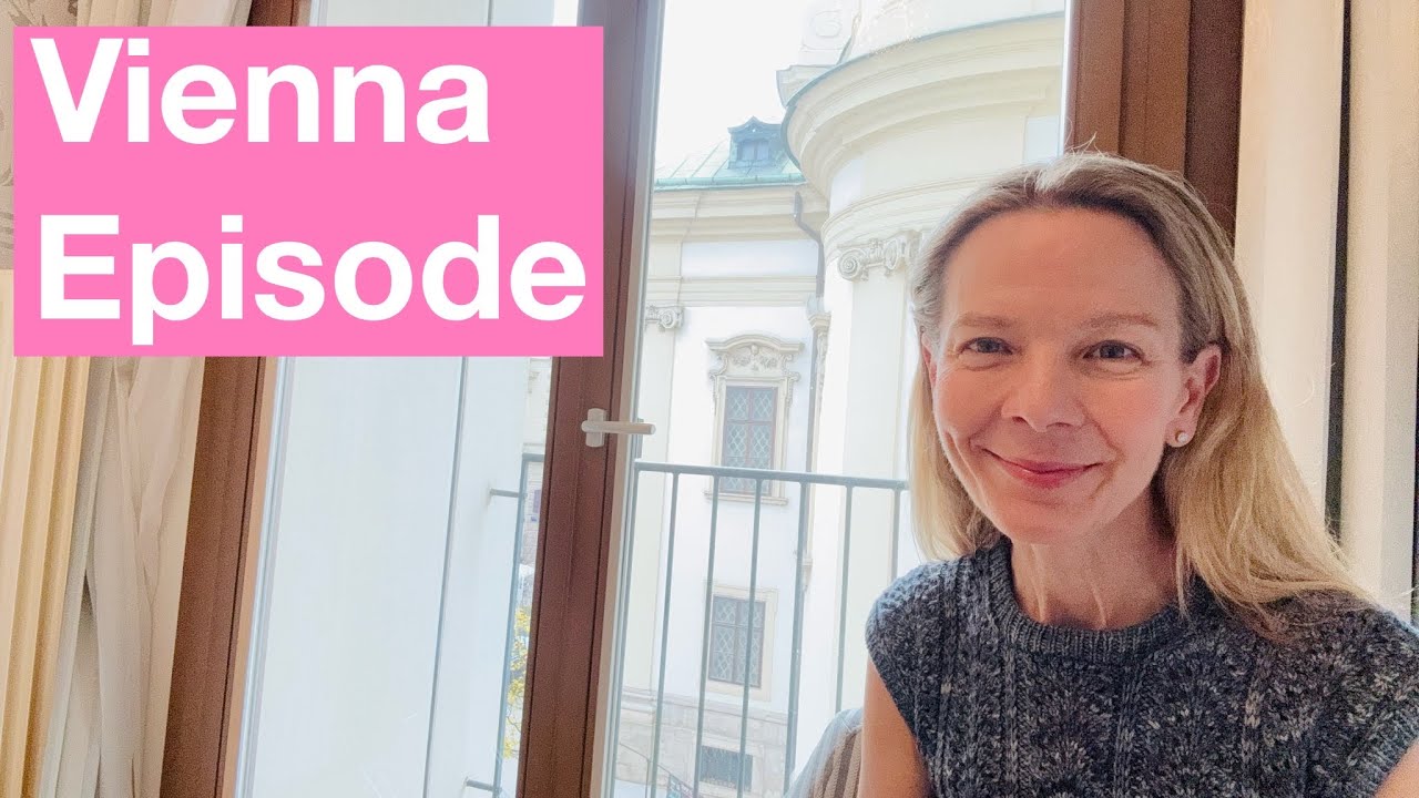 Поездка вязальщицы в Вену