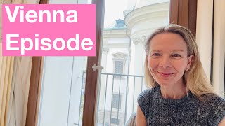 Die Reise Einer Strickerin Nach Wien