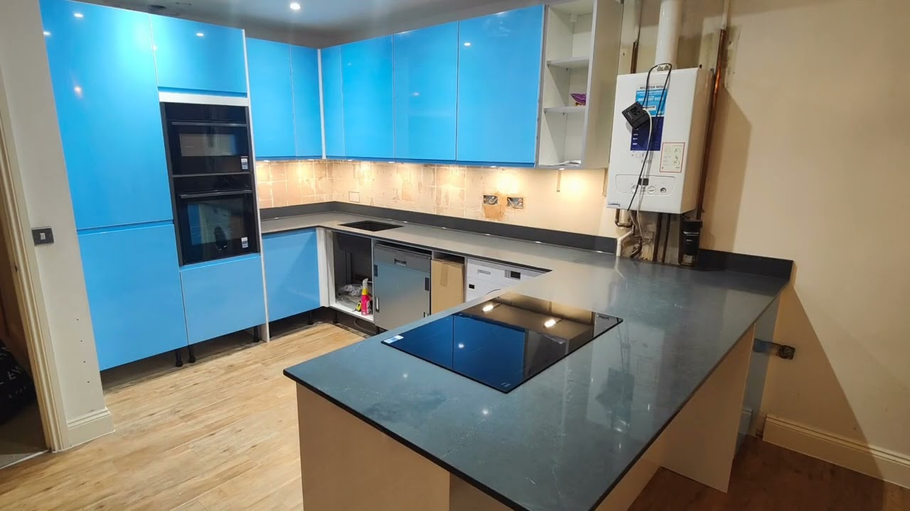 Kitchen renovation - 2025 - Magnet. 