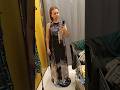 Шёлк в пол #одеждазакопейки #секондхенд #примеркаодежды #находкисекондхенд