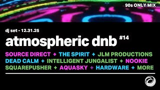 Download Lagu dnb dj set 14 **90s ONLY** (12.30.25) • atmospheric drum \u0026 bass / ambient / jungle / experimental MP3