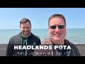 Headlands POTA Activations