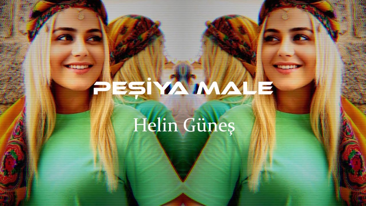 Helin Güneş - Peşiya Malê [Kurdish Trap Remix]