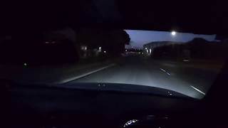 Lexus ISF Xforce Exhaust - Standing Start Acceleration [HIGH QUALITY AUDIO] screenshot 4