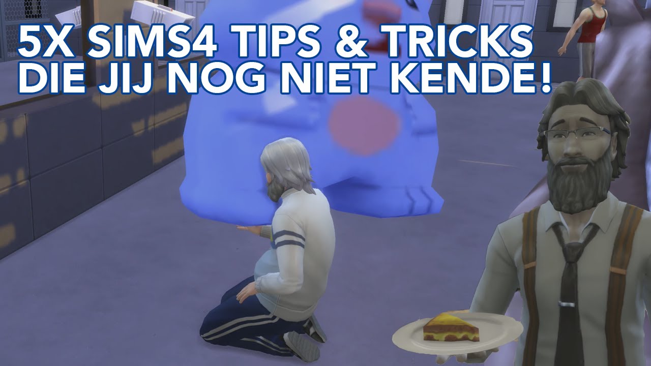 5 hidden tips and tricks die jij waarschijnlijk nog niet kende! van De Sims 4 op GameVideos.nl 5 Hidden Tips And Tricks Die Jij Waarschijnlijk Nog Niet Kende! Van De Sims 4 Op Gamevideos.Nl