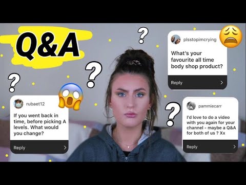 Q&A | Why I Quit The Body Shop At Home...