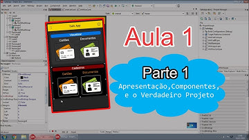 Curso Android# Aula 1. Android - 1º parte - (Safe APP) Apresentação, detalhes e primeiros passos...