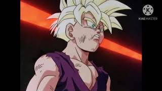 Gohan Snap Out Sound Effect