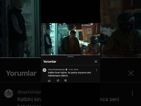 ÖZLEDİM AMA SÖYLEMİYORUM 