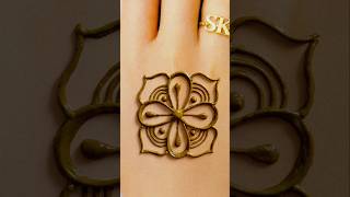 Simple Mehndi Design  | Very Stylish Mehndi Design  | Mehndi Design #mehndi