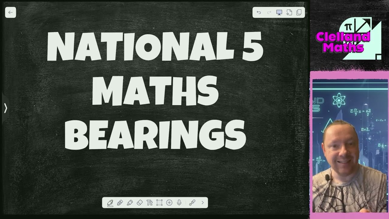 Все подшипники в Национальном экзамене по математике!