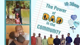 Reclaiming the Vital Role of Men and Fathers
