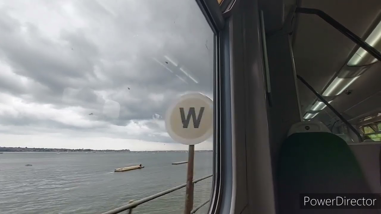 Onboard 150221 Exeter St Davids-Paignton