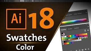 Solid Colors in Adobe Illustrator CC 2017 #18