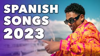 Top Spanish Songs 2023 | Best Latin Popular Songs 2023 (Hits Playlist) screenshot 2