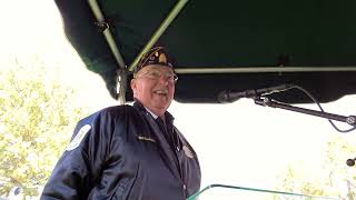 William Coey Stickney - Graveside Service