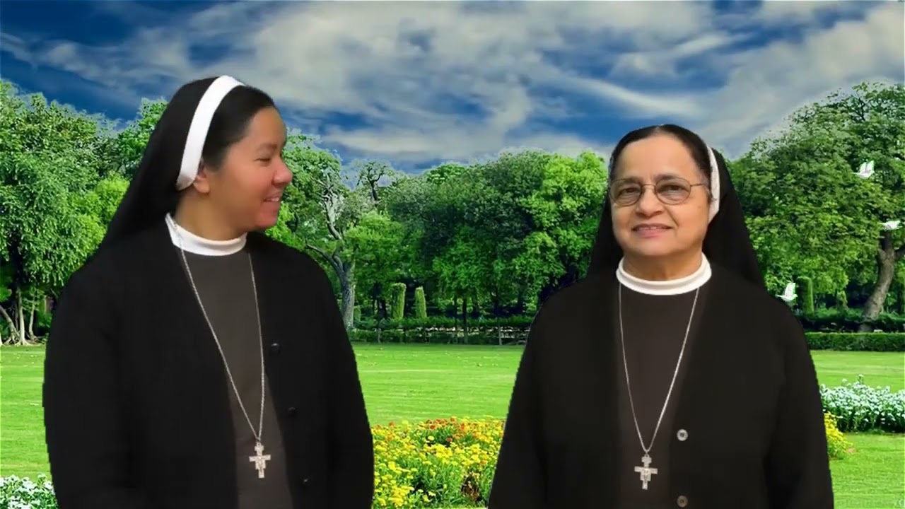 Celebrating the Call: Stories of Consecrated life - UFS European Region