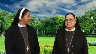 Celebrating the Call: Stories of Consecrated life - UFS European Region