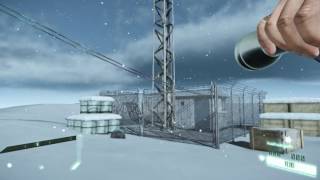 CRYENGINE | Something about winter survival