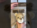 Adding The Mane To Our Lion Amigurumi Crochettutorial Adding The Mane To Our Lion Amigurumi Crochettutorial