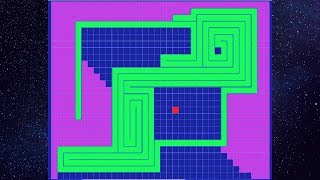 Coding an Artificial Intelligence that Completes Snake screenshot 1