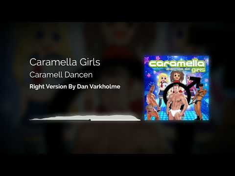 Caramella Girls - Caramelldansen ♂Right version♂ (Gachi Remix) by Dan Varkholme