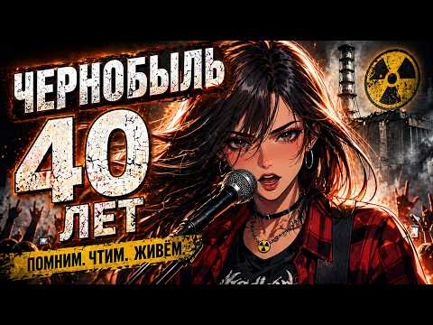 Chernobyl 40 years (Rock Song)