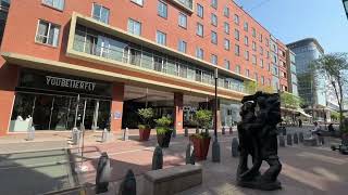 Match Highlights Premium 527m² Penthouse Office with Wrap-Around Balcony | Melrose Arch | 37 The High Street