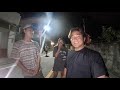 新島の夜の街であの天才プロに遭遇したw