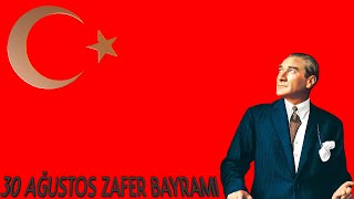 30 Ağustos Zafer Bayrami Resimi