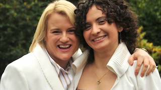 Lesbian Wedding England