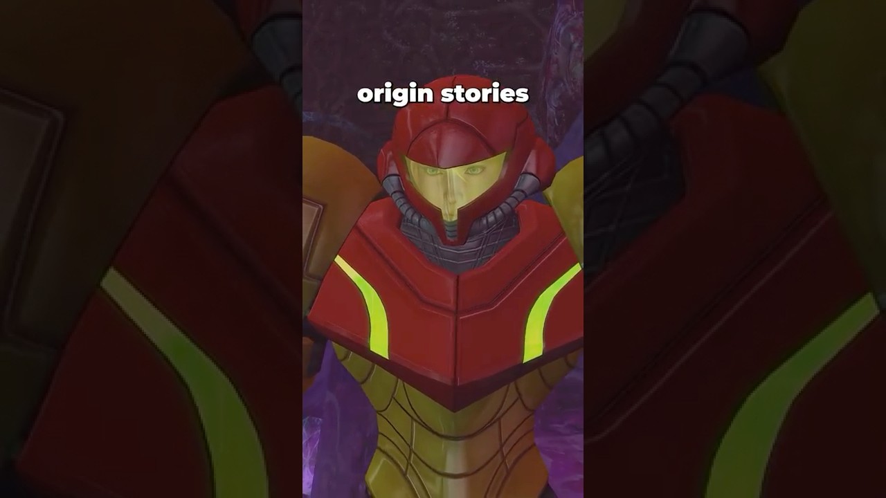 Почему у Самус Аран из Metroid самая мрачная история происхождения в истории Nintendo 