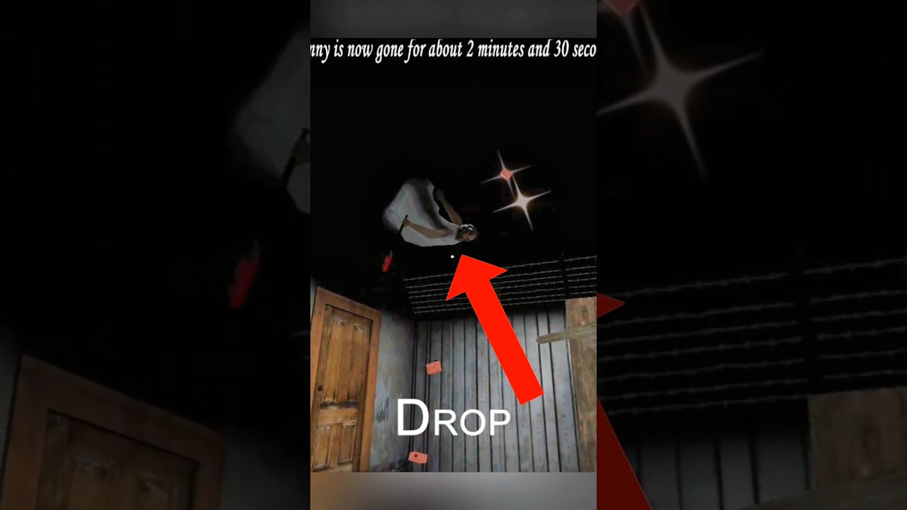 Granny just respawned with max energy! 💃⚡ 