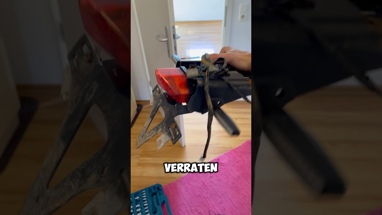 Was ist das für ein Teil?? 🤔 